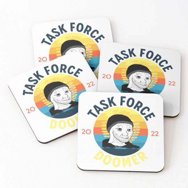 Item preview, Taks Force Doomer 2022 designed and sold by Web CreationsNL.