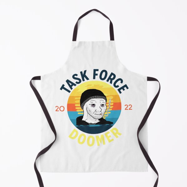 Item preview, Taks Force Doomer 2022 designed and sold by Web CreationsNL.