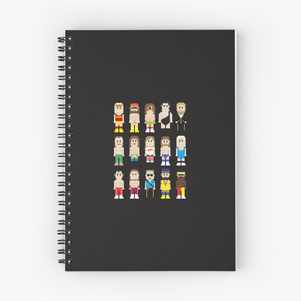 Item preview, 8-Bit Wrestlers! Essential T-Shirt designed and sold by IzsakVarga.