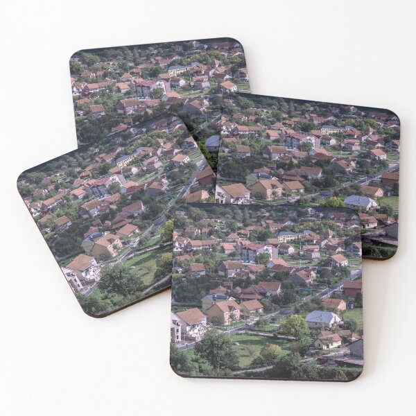 Item preview, Cetinje village houses in Montenegro designed and sold by WorldScenery.