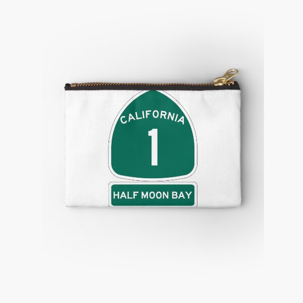 Item preview, PCH - CA Highway 1 - Half Moon Bay designed and sold by NewNomads.