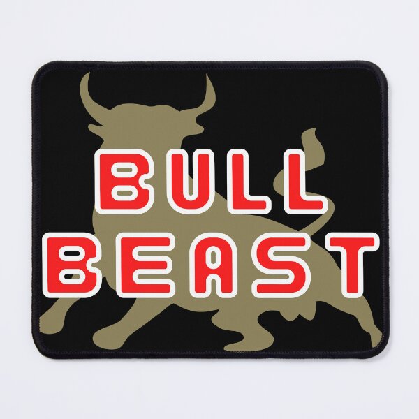 Item preview, Bull Beast designed and sold by Showmee.