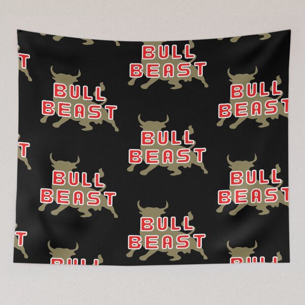 Item preview, Bull Beast designed and sold by Showmee.