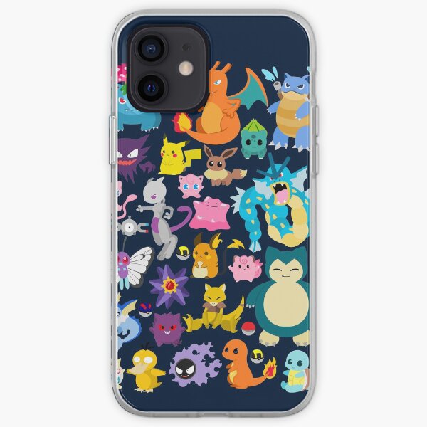 moNSTERS iPhone Soft Case