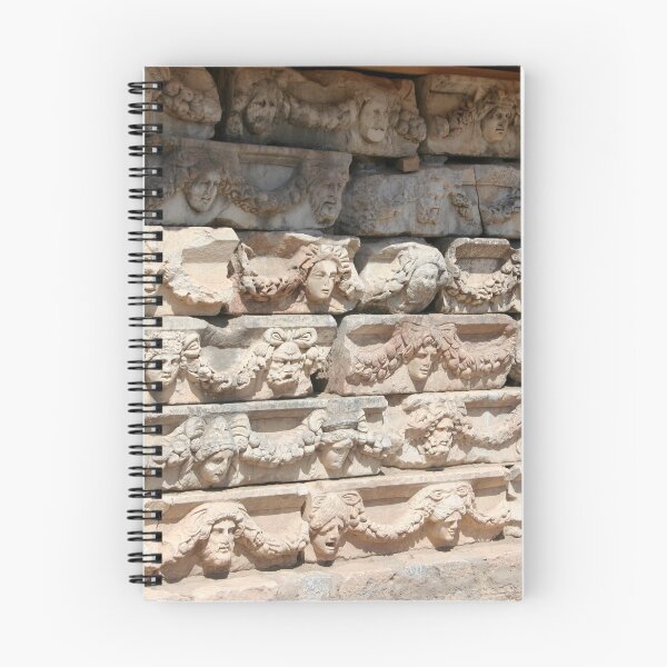 Item preview, Elevated Subjects of the Portico of Tiberius Friezes designed and sold by taiche.