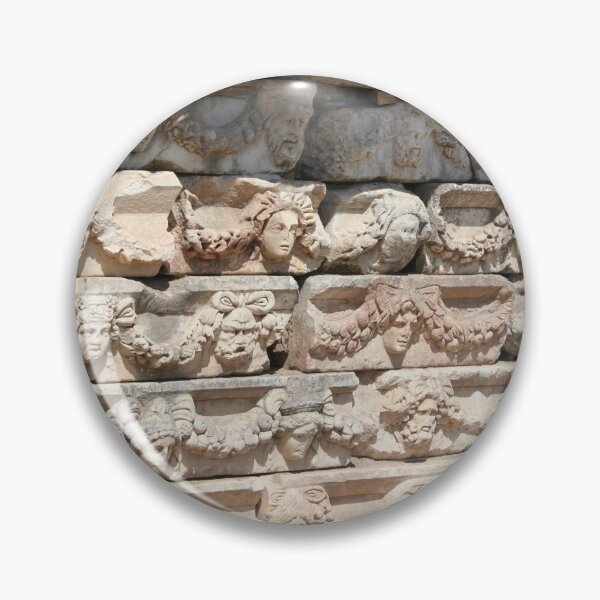 Item preview, Elevated Subjects of the Portico of Tiberius Friezes designed and sold by taiche.