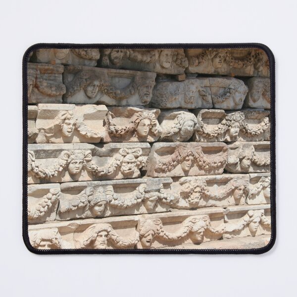 Item preview, Elevated Subjects of the Portico of Tiberius Friezes designed and sold by taiche.