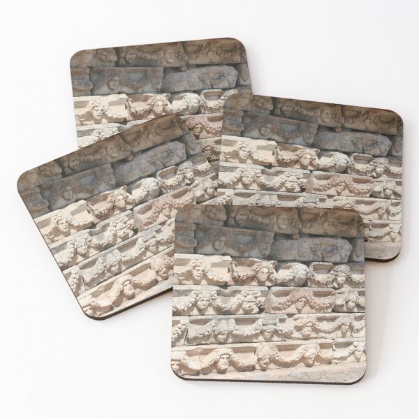 Item preview, Elevated Subjects of the Portico of Tiberius Friezes designed and sold by taiche.