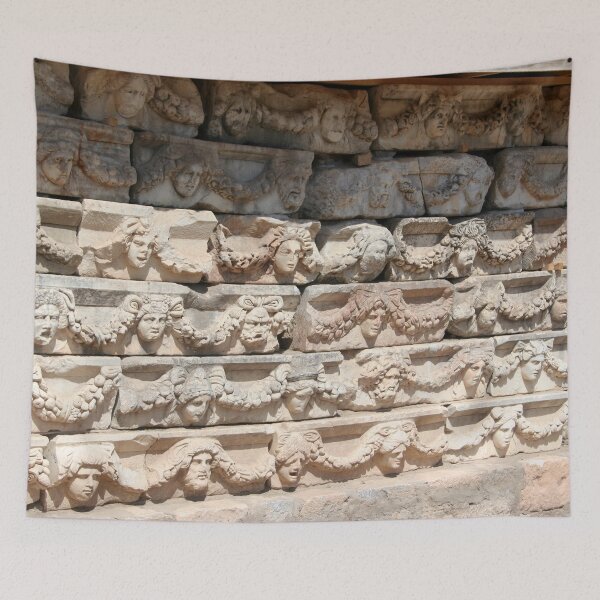 Item preview, Elevated Subjects of the Portico of Tiberius Friezes designed and sold by taiche.