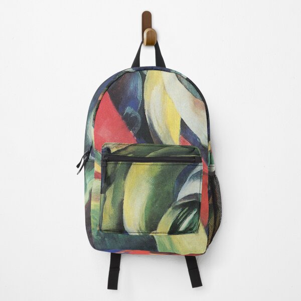 Item preview, El Mandril by Franz Marc - Vintage Art designed and sold by RickE.