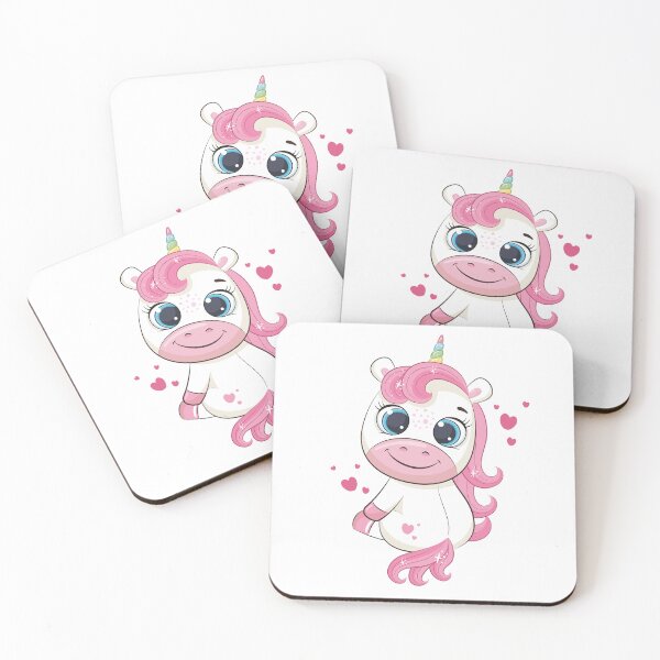 Item preview, Unicorn Baby Girl designed and sold by 4You4U.