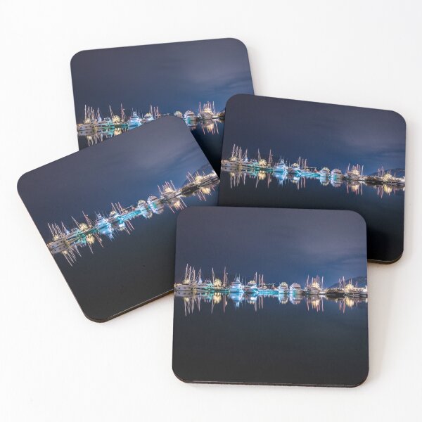 Item preview, The harbor of Tivat, Montenegro designed and sold by WorldScenery.