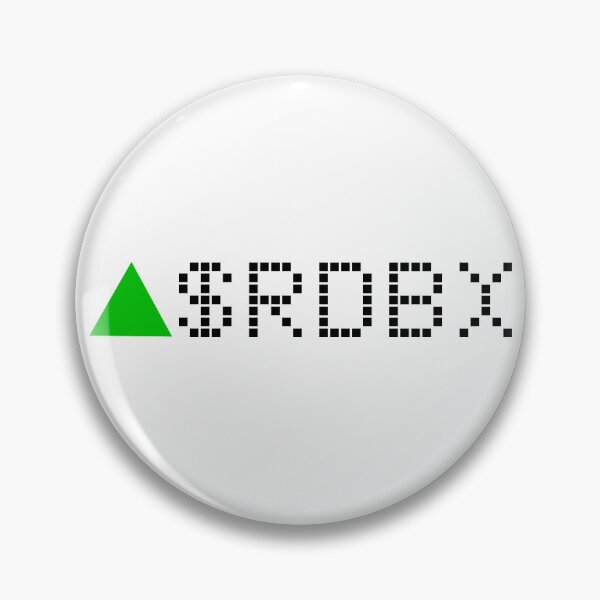 Item preview, Redbox Stock Ticker Green - Black Font designed and sold by frankyou.
