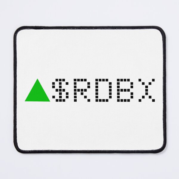 Item preview, Redbox Stock Ticker Green - Black Font designed and sold by frankyou.