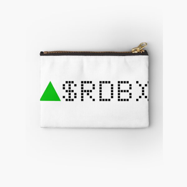 Item preview, Redbox Stock Ticker Green - Black Font designed and sold by frankyou.