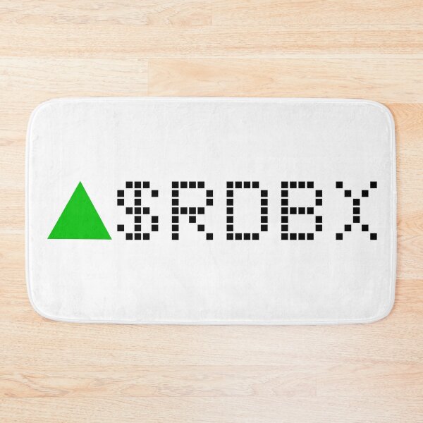 Item preview, Redbox Stock Ticker Green - Black Font designed and sold by frankyou.
