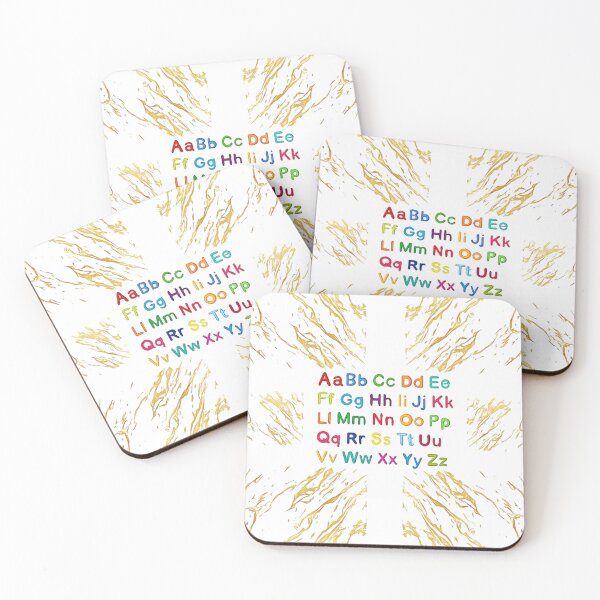 Item preview, English alphabet Letter designed and sold by DrawingAndText.