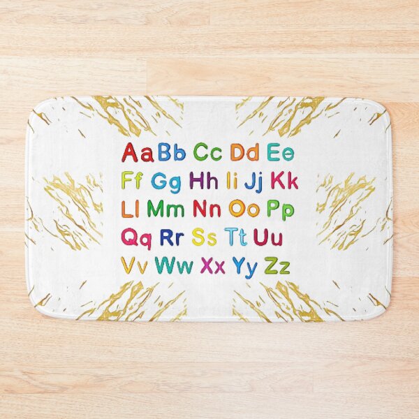 Item preview, English alphabet Letter designed and sold by DrawingAndText.