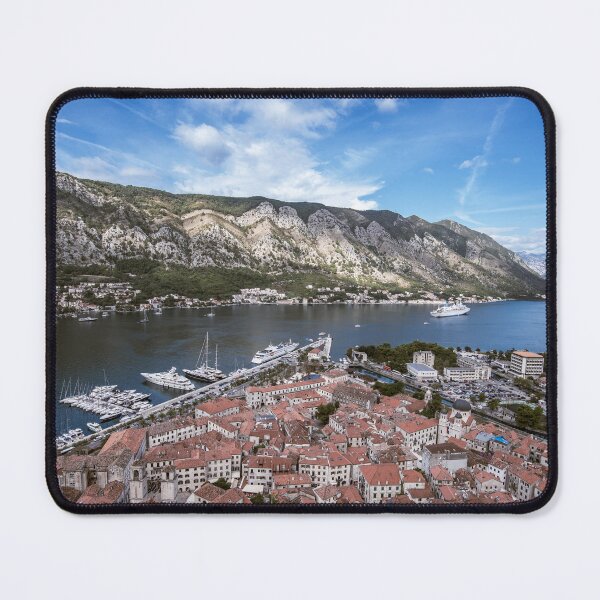 Item preview, The Bay of Kotor in Montenegro designed and sold by WorldScenery.