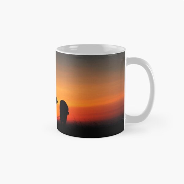 Item preview, Beautiful Sunset and Friends designed and sold by formylovelydog.