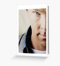 Cumberbatch Greeting Card