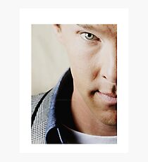 Cumberbatch Photographic Print