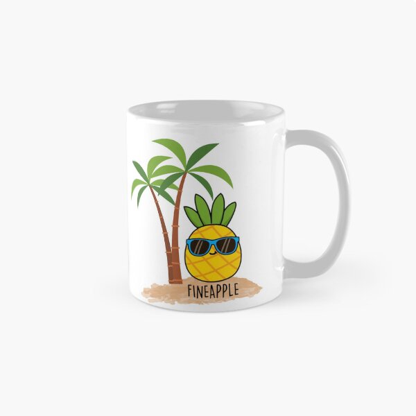 Item preview, Pineapple at sea  designed and sold by Dzzoni.