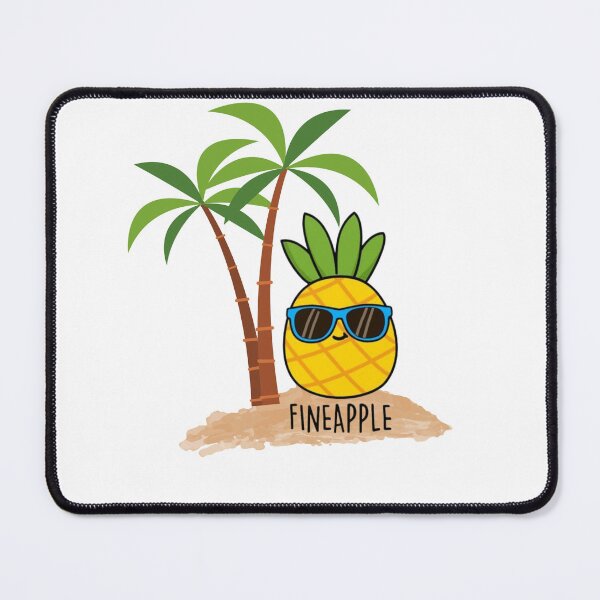 Item preview, Pineapple at sea designed and sold by Dzzoni.