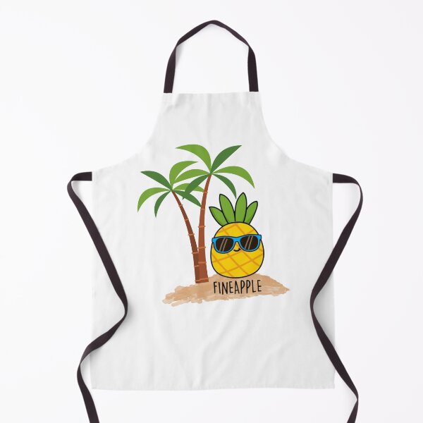 Item preview, Pineapple at sea designed and sold by Dzzoni.
