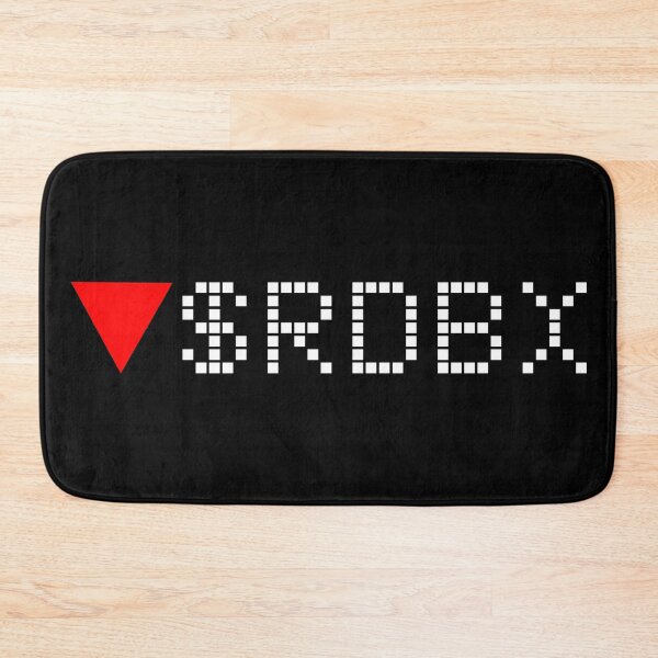 Item preview, Redbox Stock Ticker Red - White Font designed and sold by frankyou.
