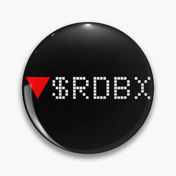 Item preview, Redbox Stock Ticker Red - White Font designed and sold by frankyou.