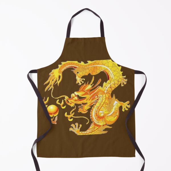Item preview, golden oriental dragon designed and sold by nigejohn.