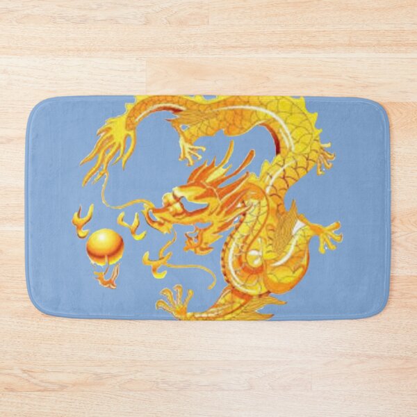 Item preview, golden oriental dragon designed and sold by nigejohn.