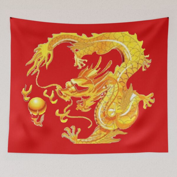 Item preview, golden oriental dragon designed and sold by nigejohn.
