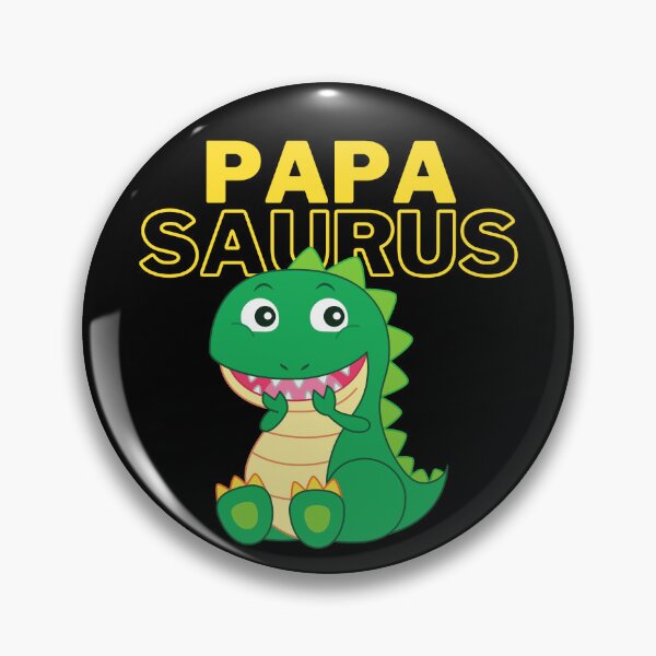 Item preview, Papa Saurus - Dinosaur   designed and sold by AbdullahMuneer.