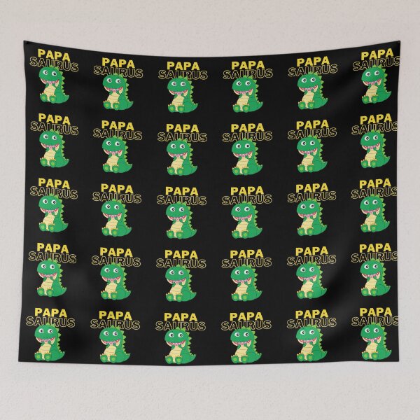 Item preview, Papa Saurus - Dinosaur   designed and sold by AbdullahMuneer.