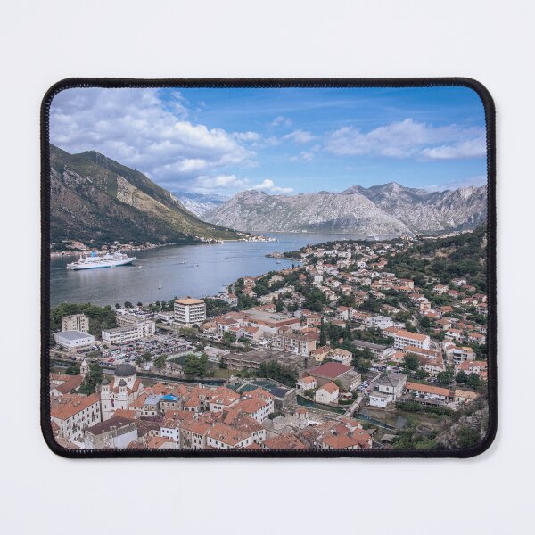 Item preview, Old town view in Kotor, Montenegro designed and sold by WorldScenery.