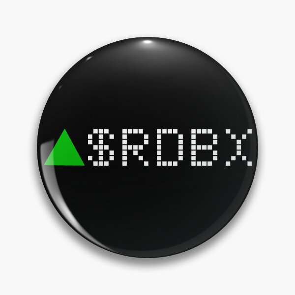 Item preview, Redbox Stock Ticker Green - White Font designed and sold by frankyou.