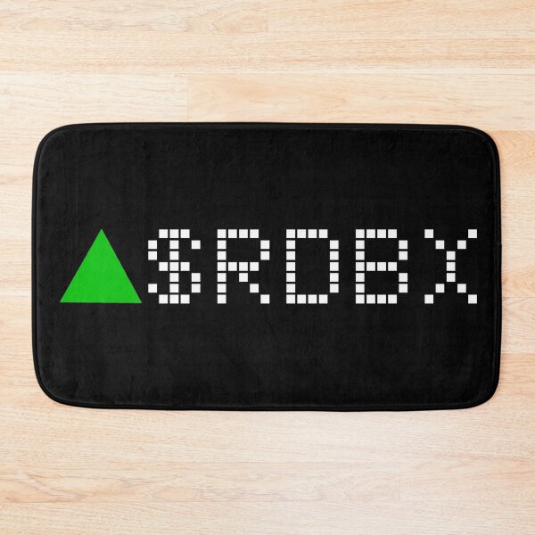 Item preview, Redbox Stock Ticker Green - White Font designed and sold by frankyou.