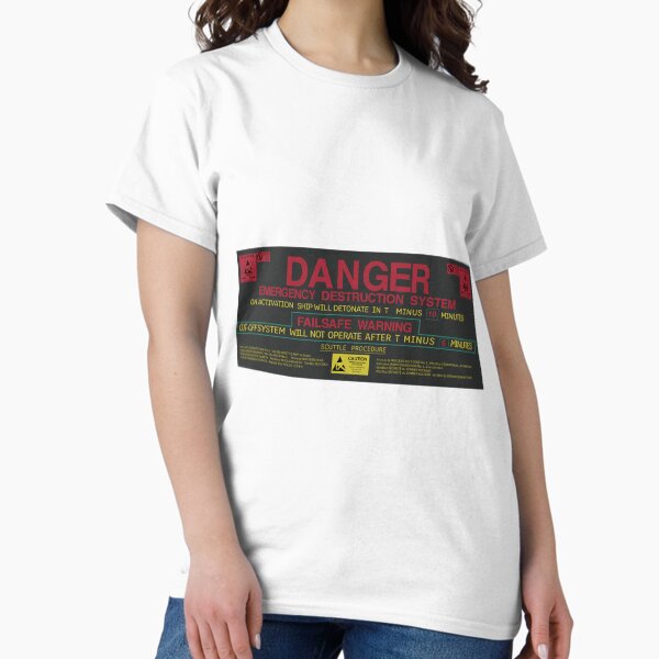 Item preview, ALIEN 1979 Nostromo Self Destruct Sequence  designed and sold by GwynethKate.