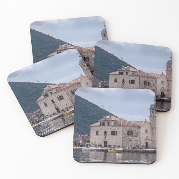 Item preview, Our Lady of the Rocks in Montenegro designed and sold by WorldScenery.