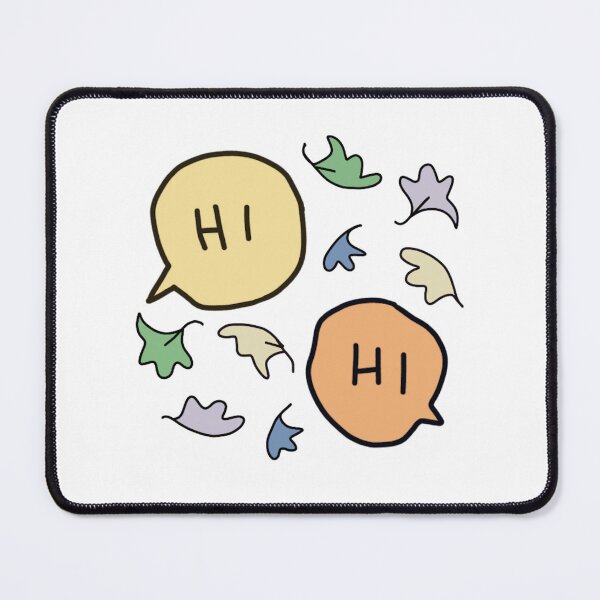 Item preview, heartstopper hi with leaves designed and sold by Bella-JJ.