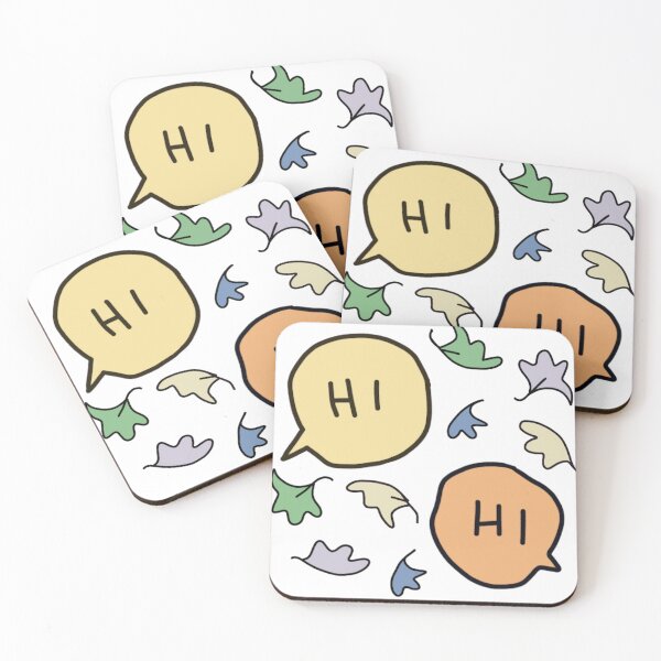 Item preview, heartstopper hi with leaves designed and sold by Bella-JJ.