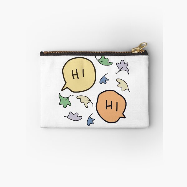Item preview, heartstopper hi with leaves designed and sold by Bella-JJ.