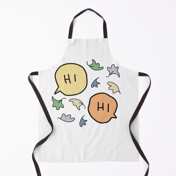 Item preview, heartstopper hi with leaves designed and sold by Bella-JJ.