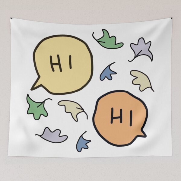 Item preview, heartstopper hi with leaves designed and sold by Bella-JJ.