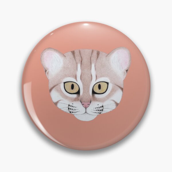 Item preview, Rusty-spotted Cat designed and sold by WildCatFamily.