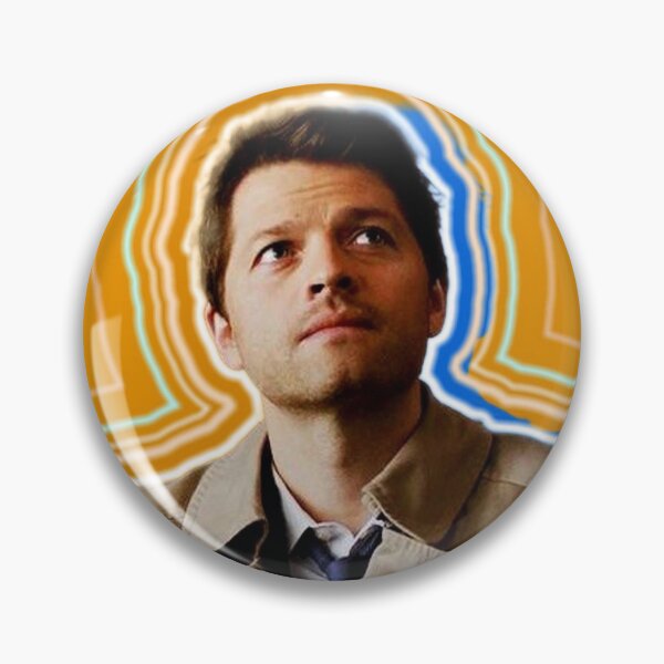 Item preview, Castiel Angel of the Lord designed and sold by Thirteencats.