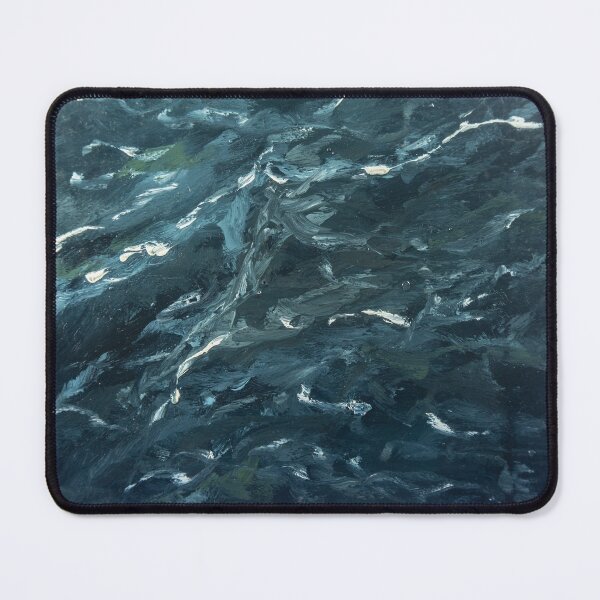 Item preview, Open Ocean, Evelyn Aguilar, Backroom Art designed and sold by The Sr Corchea Backroom Art.