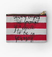 Beauty by Coco Chanel Studio Pouch